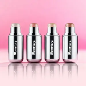 Glamstory Poptide Halo Highlighter Stick Long-lasting Radiance & Glowing Skin TikTokShopfalldealsforyou Makeup Bronzer Mirror Nourishing Vegan Cruelty-free Cosmetic