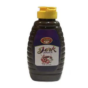 Jerk Sauce Natural Organic
