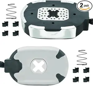 2 12" Electric Trailer Brake Magnet Kit for 5,200-7,000 lbs 12"x2" Electric Brakes Assembly Dexter Type Replacement with Retainer Clips and Coil Springs, Easy Install, Spindle Brake Parts.