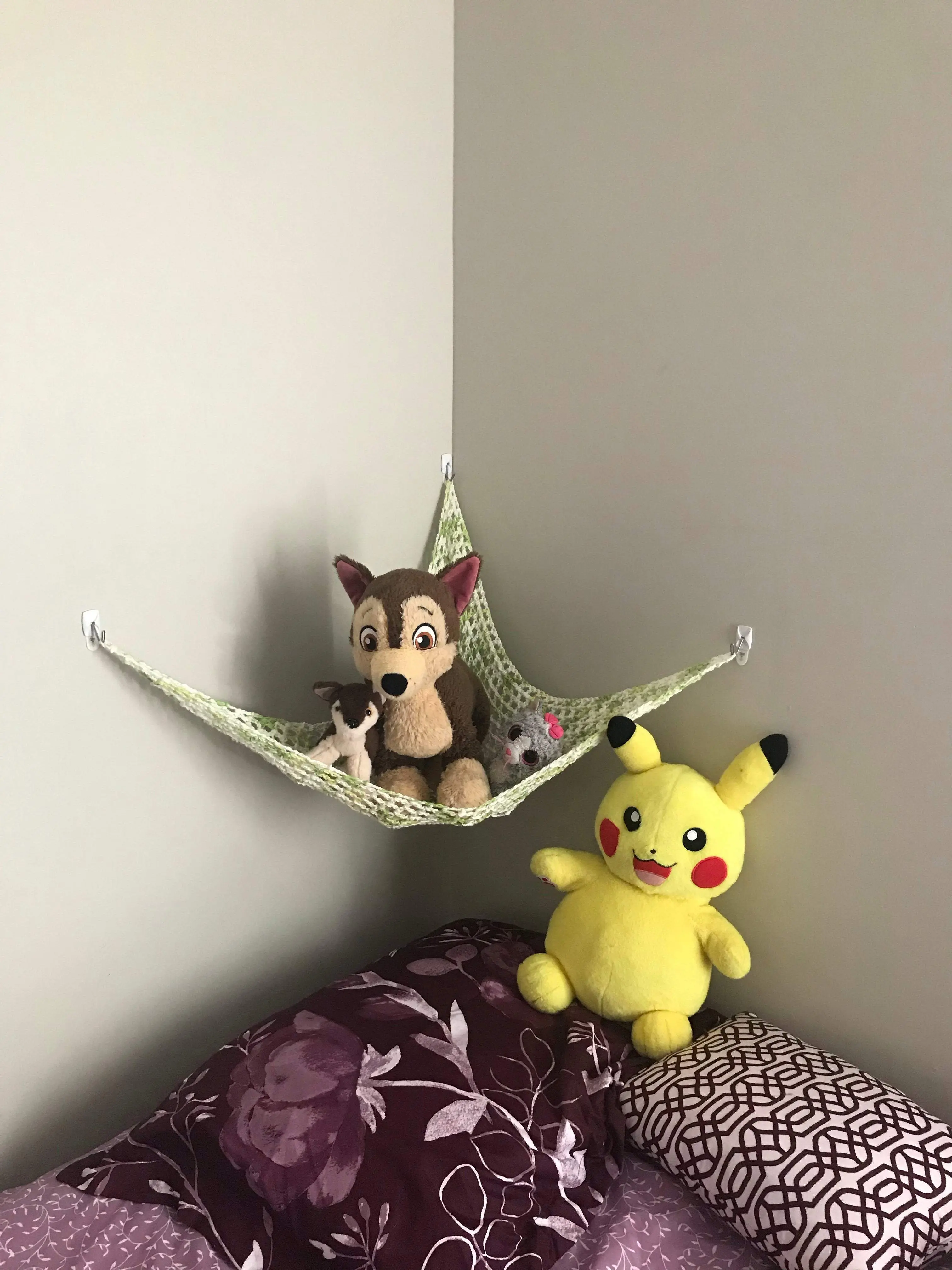 Stuffy Hammock