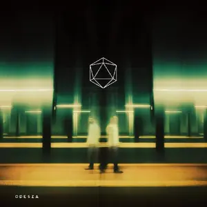 Odesza - The Last Goodbye  [VINYL RECORD - LP] Clear Vinyl, Gatefold LP Jacket, Ltd Ed, 140 Gram Vinyl,