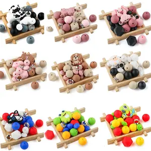 Mixed Color Beads Set, 27pcs/bag DIY Beading Kit, DIY Jewelry Making Supplies for Bracelet Necklace Earrings Pendant, DIY Beading Accessories