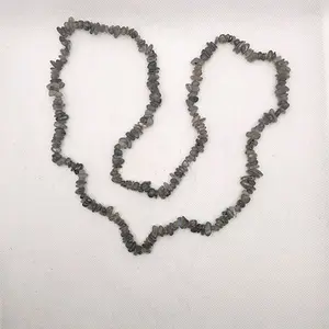 Crystal Necklace - Assorted Gemstone Jewelry