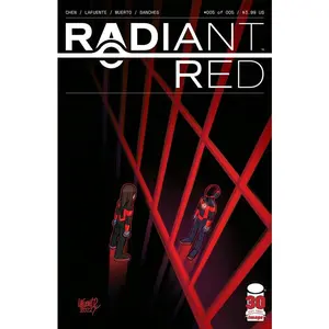 Radiant Red #5