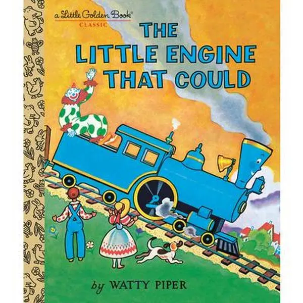 The Little Engine That Could -- Watty Piper, Hardcover - TikTok Shop
