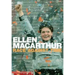 USED-Race Against Time by Ellen MacArthur (Hardcover)