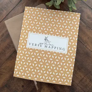 yes He can Verse Mapping