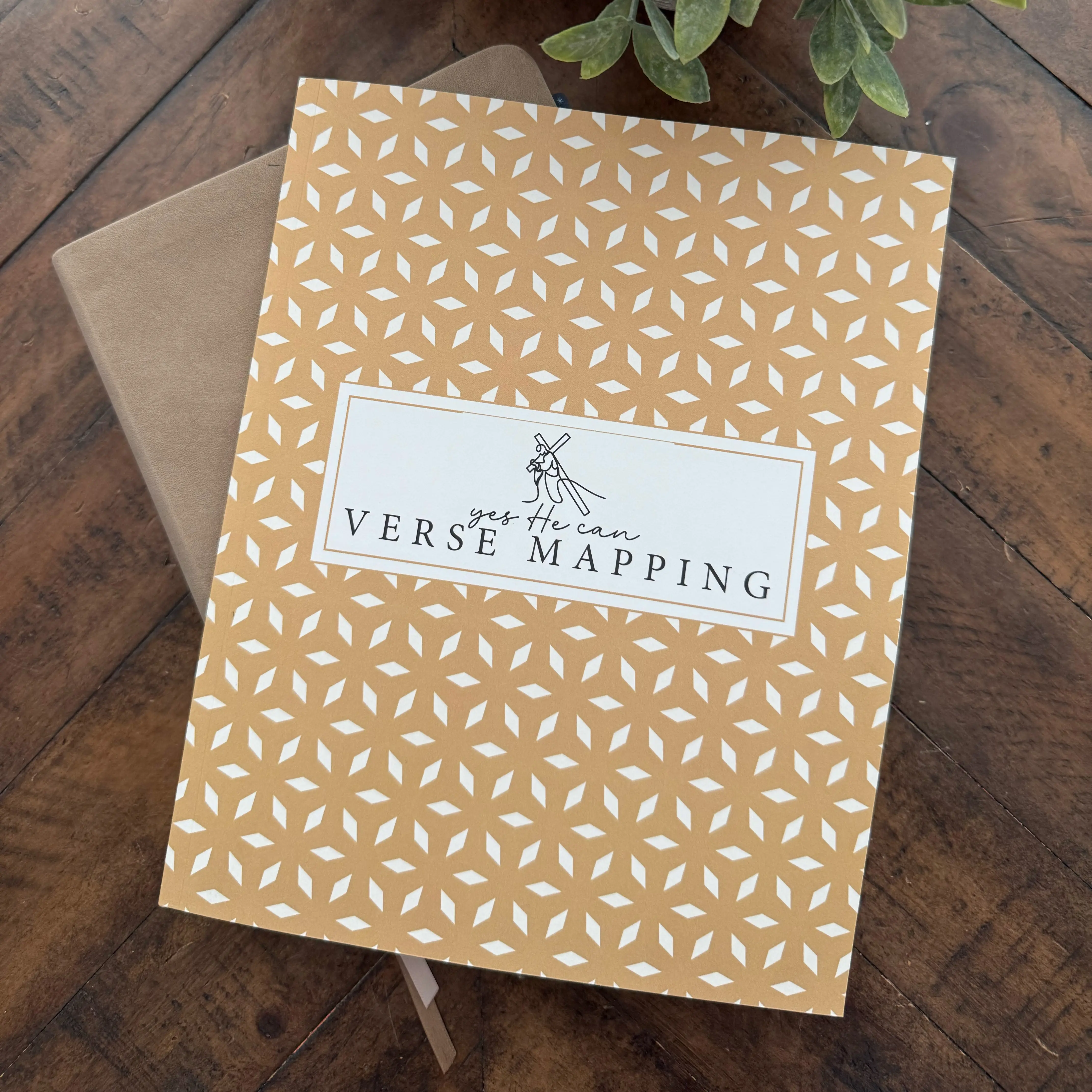 yes He can Verse Mapping