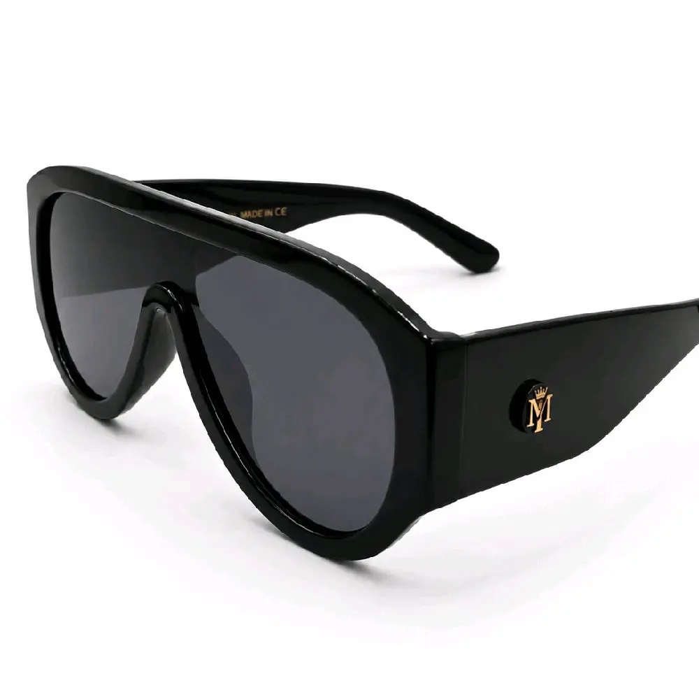 EL MIITTEELL Luxury Shield UV400 Sunglasses – Premium Unisex Fashion Eyewear