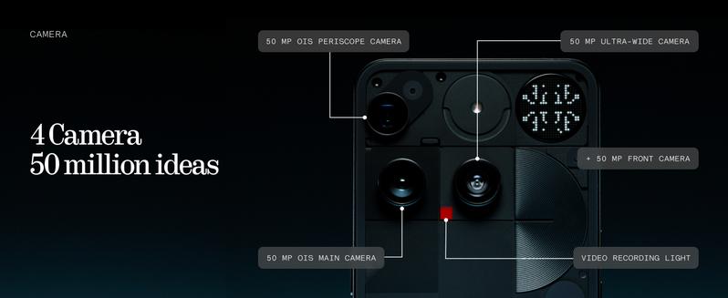 Nothing Phone (3) Cell Phone, 2025 New 5G Unlocked Phones 512GB, Android 15, Snapdragon 8s Gen4, AI Mobile Phones with Four 50MP Cameras & AMOLED Display, 5150mAh, Glyph Interface, Smartphone White Nothing Phone (3) Cell Phone, 2025 New 5G Unlocked Phones 512GB, Android 15, Snapdragon 8s Gen4, AI Mobile Phones with Four 50MP Cameras & AMOLED Display, 5150mAh, Glyph Interface, Smartphone White