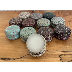 Blackberry & Magnolia Solid Perfume