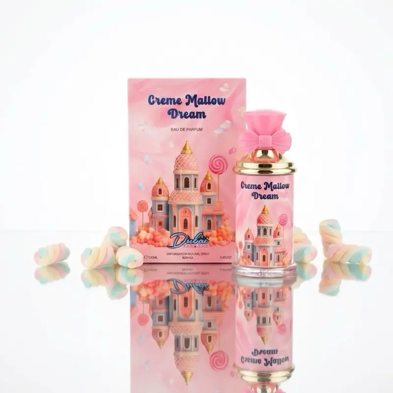 Cream Mallow Dream Perfume - 3.4oz - Women’s Perfume
