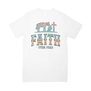 Faith Over Fear Tee