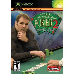 World Championship Poker 2 – Xbox (XBOX)