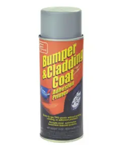 URE.3601-A LIGHT GRAY BUMPER AND CLADDING ADHESION PRIMER - AEROSOL