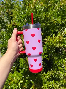 40oz XOXO Tumbler
