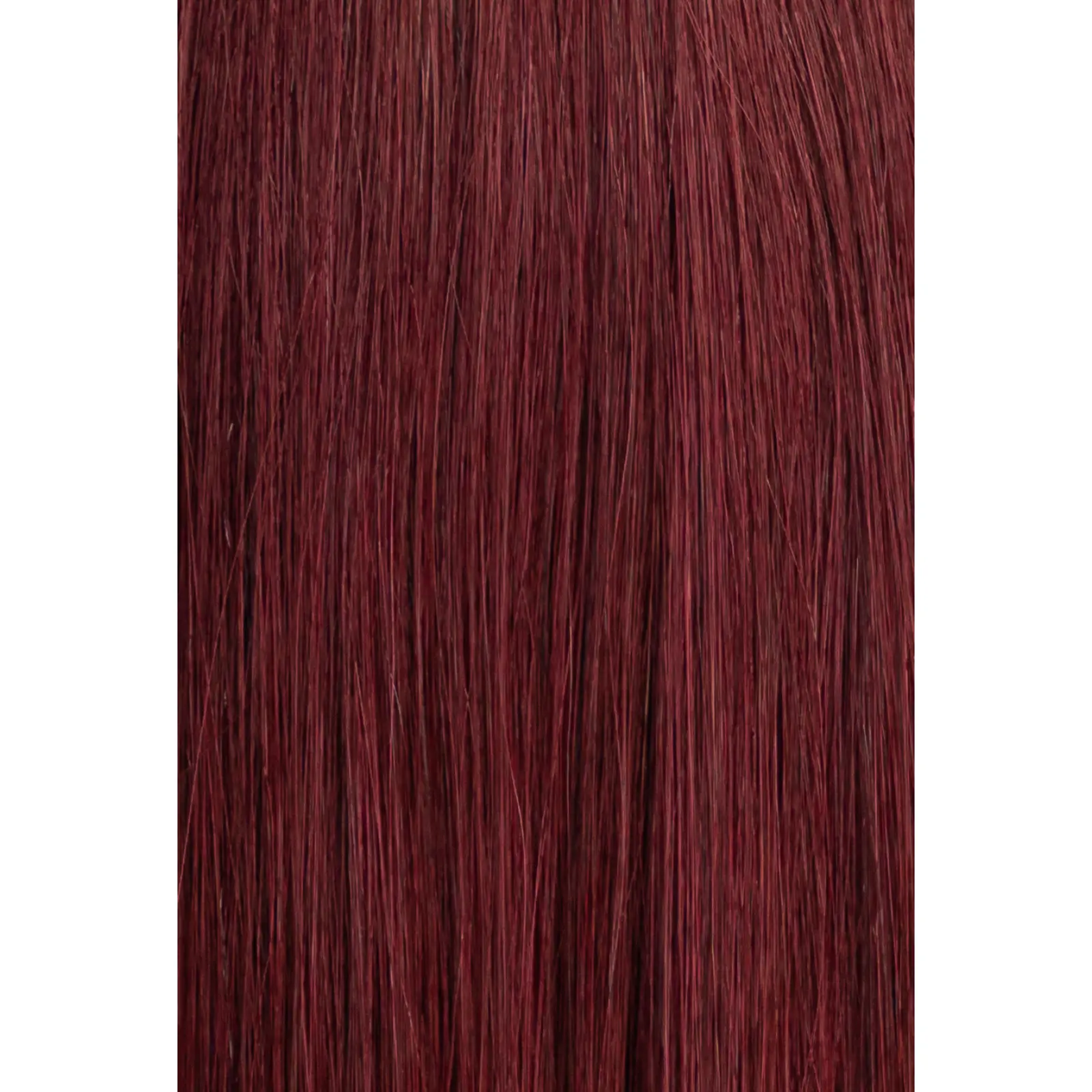 Machine Sewn Weft #99J (Red Red Wine)