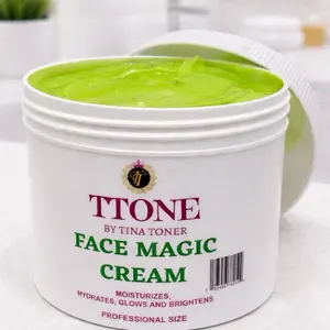 Wholesaler  TINA TONER  FACE MAGIC CREAM             {1 Liter 32 oz )