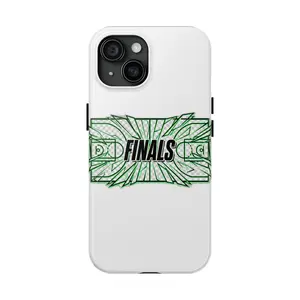 NBA Finals 2024 Streetwear Graphic Tee Design — Phone Case