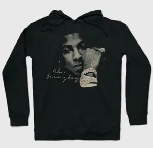 Rapper Youngboy Hoodie, Never Broke Again Vintage Retro Graphic Hoodie, Streetwear Unisex Top, Hip Hop Fan Apparel, YB Gift For 5YODN