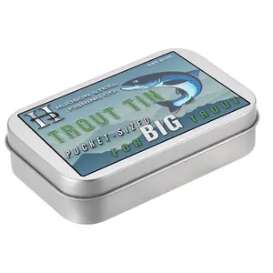 Trout Tin Fishing Kit