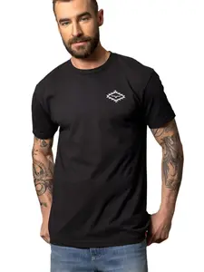 [Ship From US] Shirt Tee Kimes Men Aztec