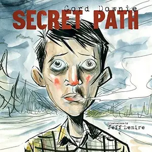 Gord Downie - Secret Path  [VINYL RECORD - LP]