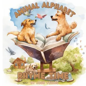 Animal Alphabet Rhyme Time