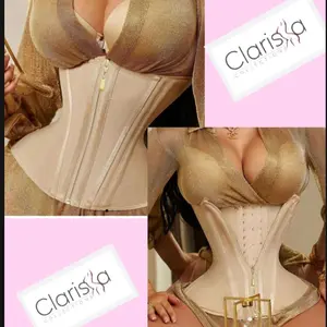 Ultimate Waist Trainer - Adjustable Waist Trainer with Hooks, Compression Fabric, Lightweight Design for Comfort and Sleek Results