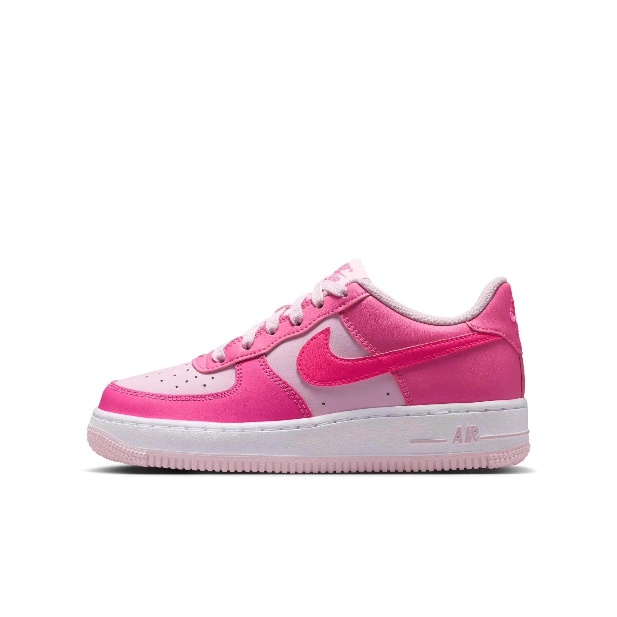 Nike Air Force 1 - Non Adult, Shoe, Footwear, Classic, Sneaker, Recess, Iconic Look
