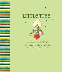 USED-Little Tree by E. E. Cummings (Unknown)