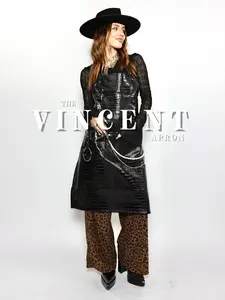 The Vincent Modern Artist Apron Exclusive Offer