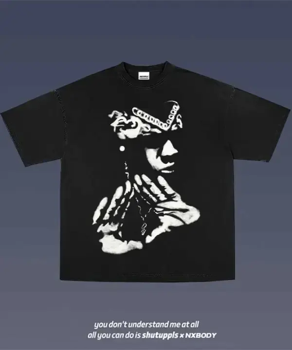 JAY Z 2.1 Graphic Unisex T-shirt, Y2K Gift For Fan
