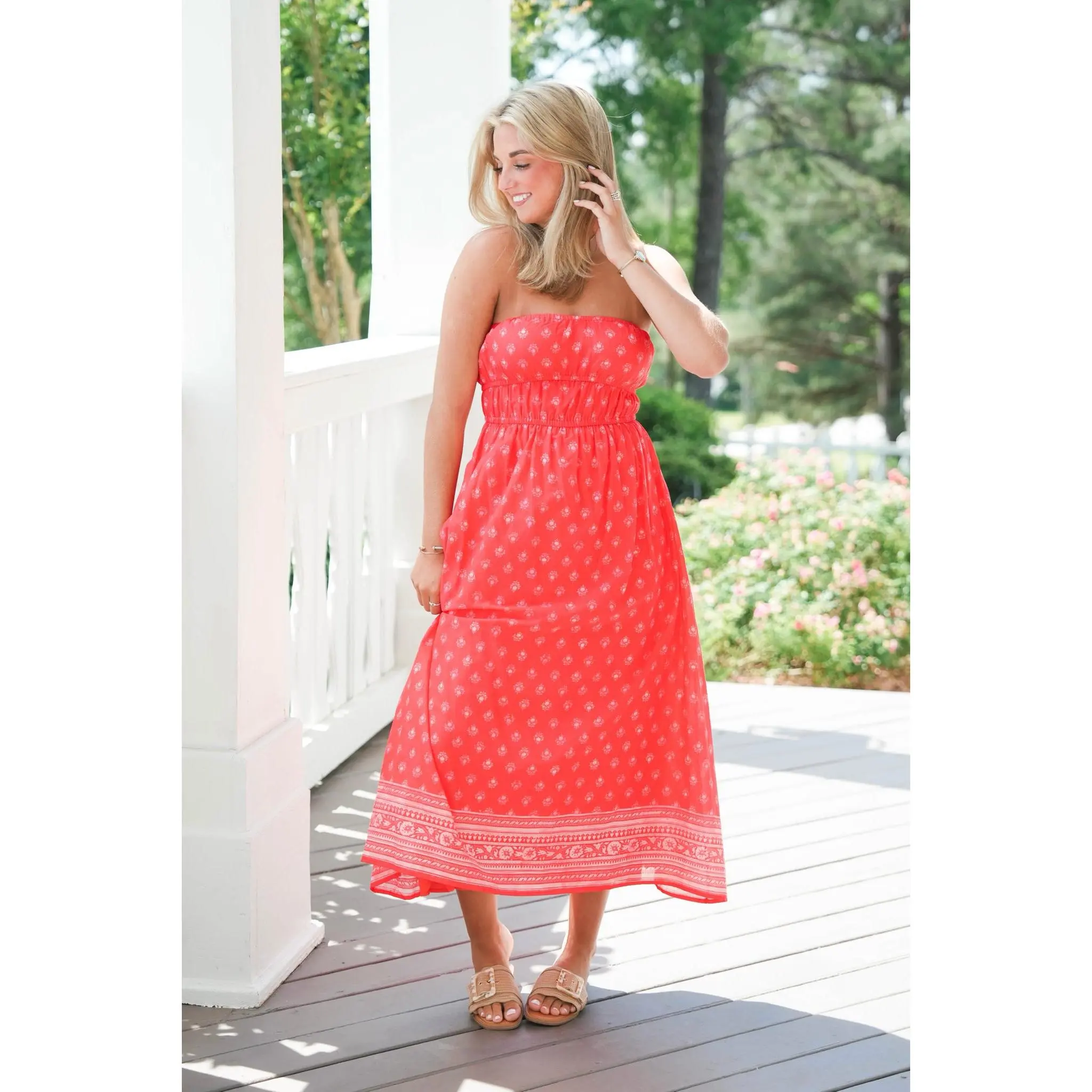 Margo Dress