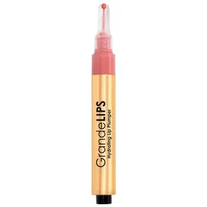 Grande Cosmetics GrandeLIPS Hydrating Lip Gloss Plumper - Spicy Mauve - 0.084oz - Ulta Beauty Hyaluronic Lipstick