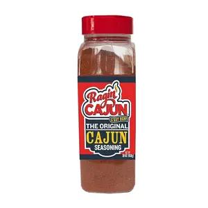 The Original Cajun Seasoning by Ragin' Cajun - 30 Ounce
