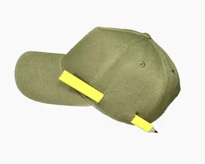 Hat Green Baseball 4.0