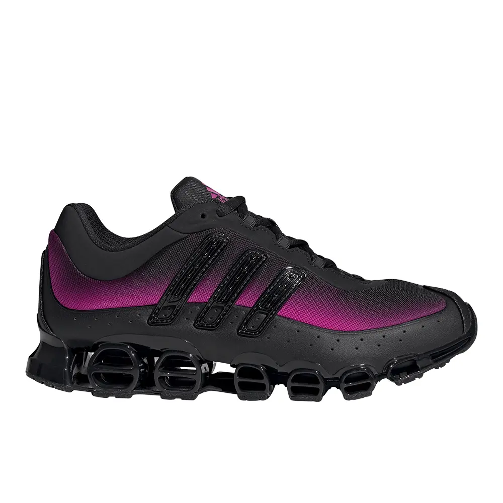adidas Mens Megaride Sneakers Shoes Casual - Black