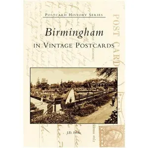 Birmingham in Vintage Postcards