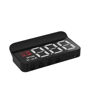 Display Car Speed Auto OBD2 GPS Head-Up Display Auto Electronics HUD Projector Display Digital Car Accessories For All Car