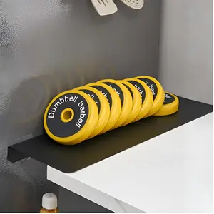 Two-Piece Gap Shelf Set, and Options, Extend Storage Space, Adjustable Design, Ideal for Bathroom and Kitchen