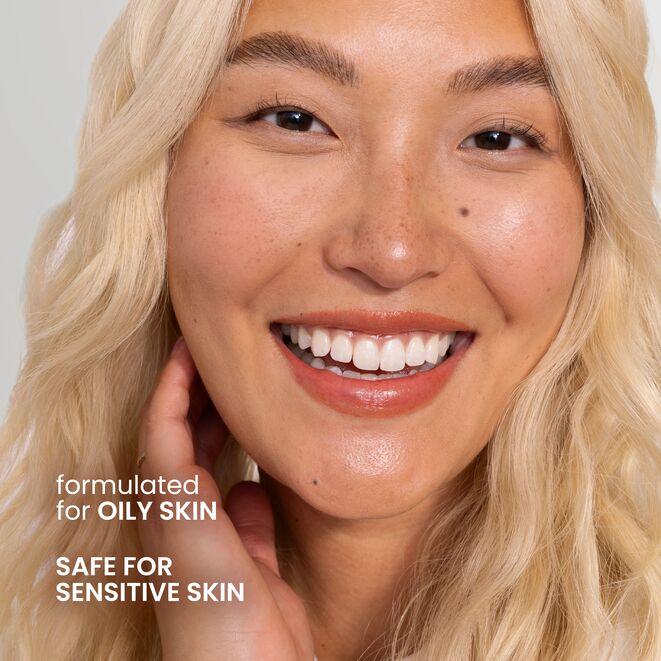 Burt's Bees Oil Control Foaming Cleanser