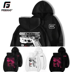 IN CLOCK WE TRUST HOODIE,Design Graphic Pink hunting Hoodie Full Color ,for men and women,Gift Hunting Hoodie