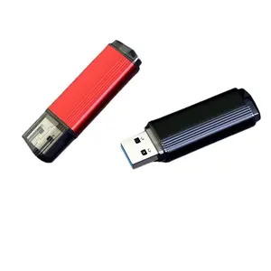 Business USB Flash Drive 16GB 32GB 64GB 128GB USB 2.0 USB 3.0 High Speed Metal Portable Memory Stick for Office Computer