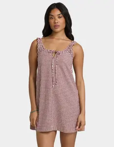 BILLABONG Sweet As Ever Womens Mini Dress