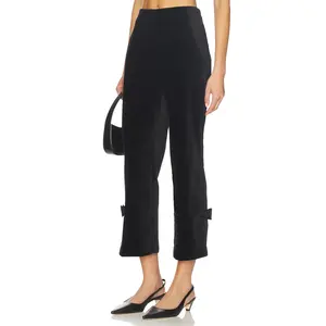 Posse Quincy Trouser in Black