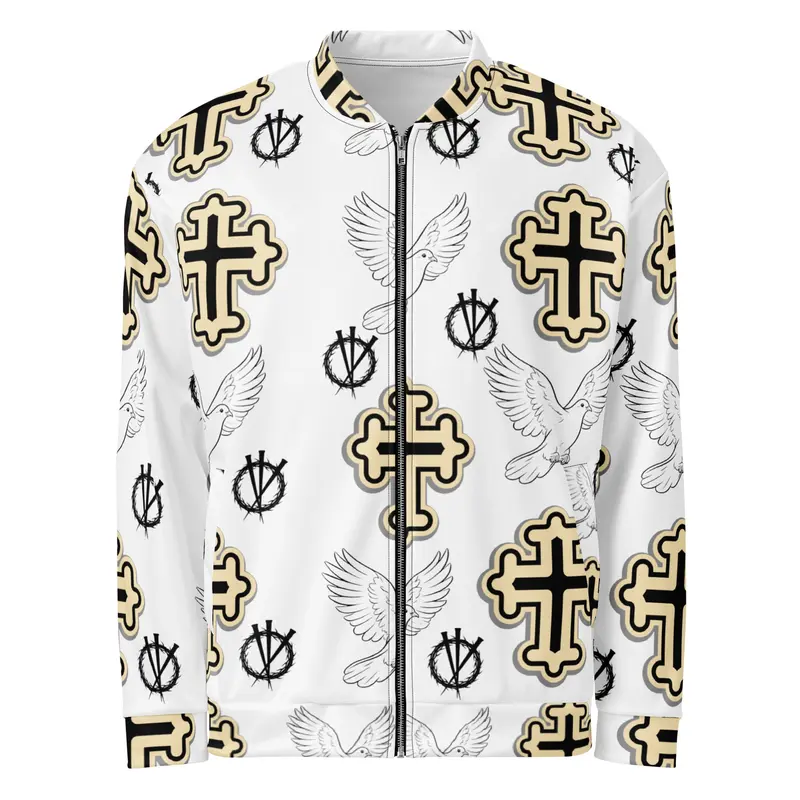 cross jacket - TikTok Shop