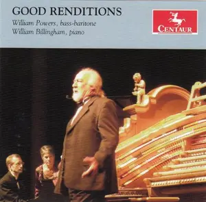 Rogers / Hammerstein / Porter / Kern - Good Renditions  [COMPACT DISC - CD]