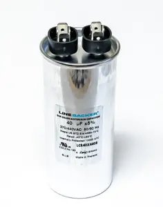 SUPCO Run Capacitor LCR40X440 - High-Quality Capacitor for Various Applications