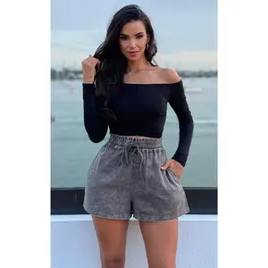 Fall Essential Top Black